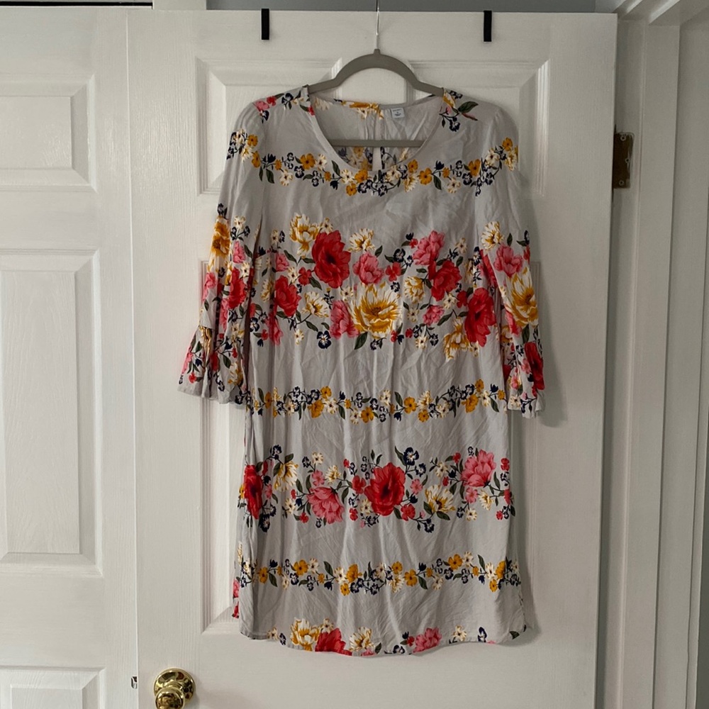 Old Navy Floral dress